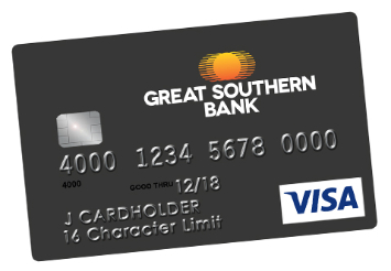 great southern bank credit card travel insurance